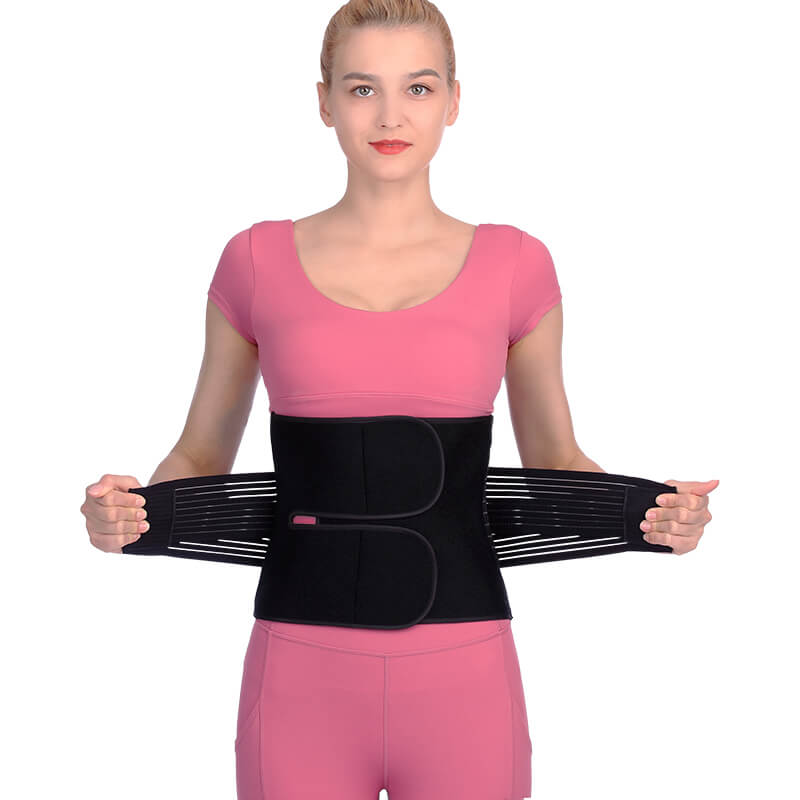 Pelvic Support Belt Postpartum Hip Recovery Belt Breathable Pelvic